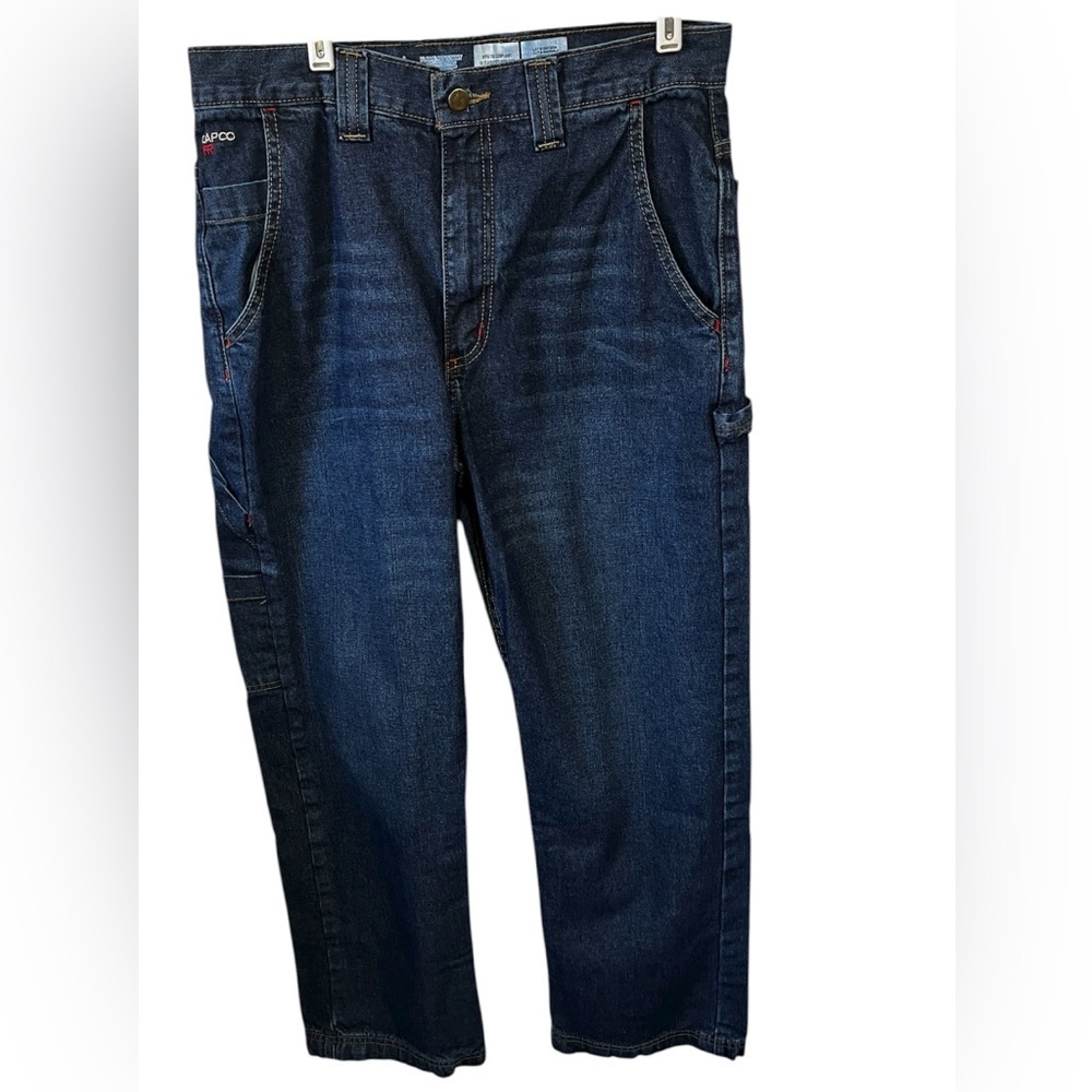 Lapco FR Carpenter Jeans Sz 32X30